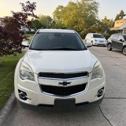 2012 Chevrolet Equinox