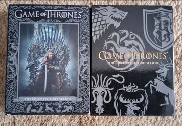 GOT Set (Seasons 1 & 2)