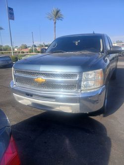 2013 Chevrolet Silverado 1500