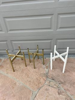 Plant Stands