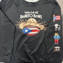 Benito Bowl Sweater