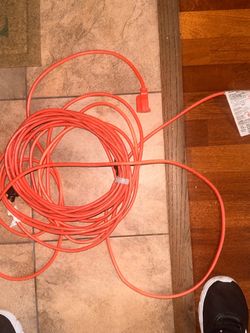 Light duty extension cord on sale!!!