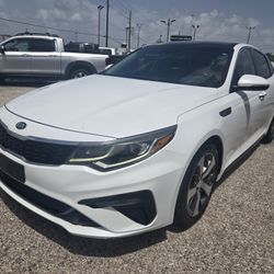 2019 Kia Optima From $ 1,490 Down 