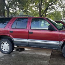 1997 GMC Jimmy