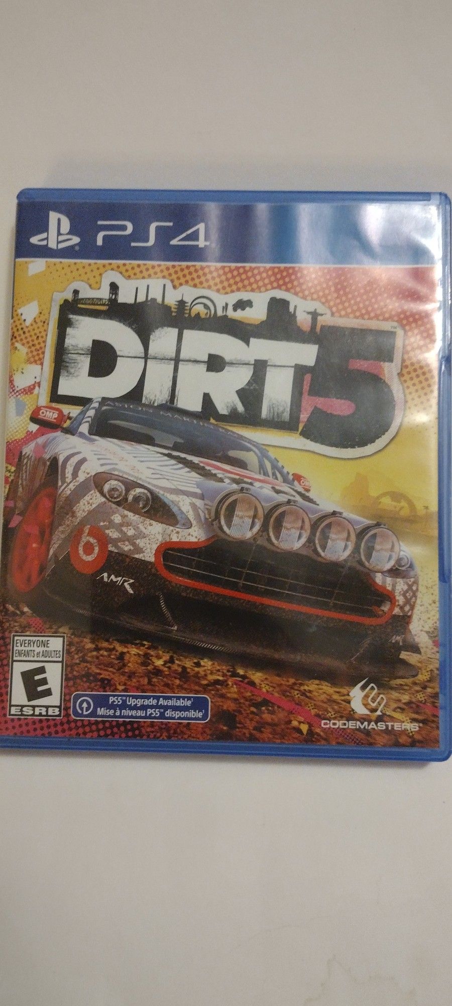 Dirt 5 PS4
