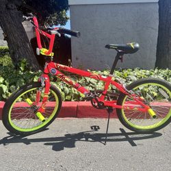 Mongoose  Bike 20”