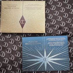 Makeup Bronzer + Highlight