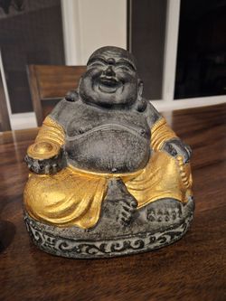 Happy Buddha