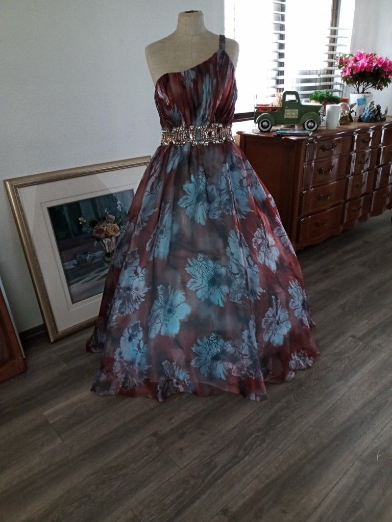 Party Dress Beautiful