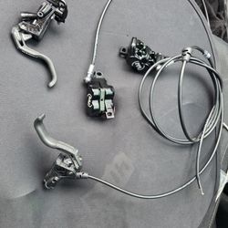 Mountain Bike ,Magura FIVE Break Set 