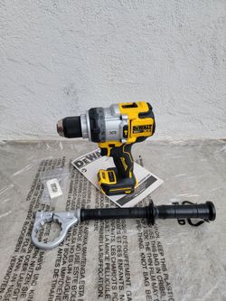 Dewalt Hammer Drill Brushless XR 3 Speed 20v