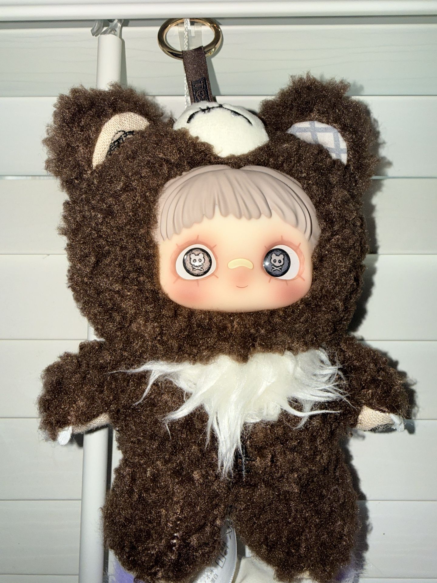 Dark Forest Maymei Bear 