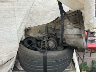 4L60E Transmission