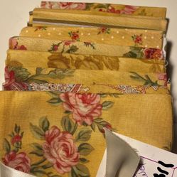 Quilting Fabric - Fat Quarter Bundle