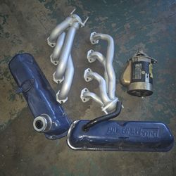 Ford 289 302 headers Parts