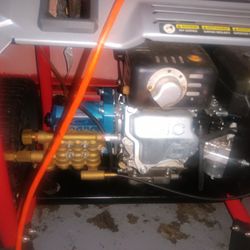 Power Washer 