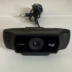 Logitech C922x HD Pro PC Webcam