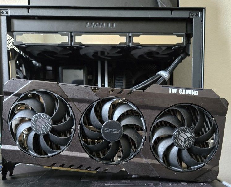 Asus Tuf Gaming 3070Ti