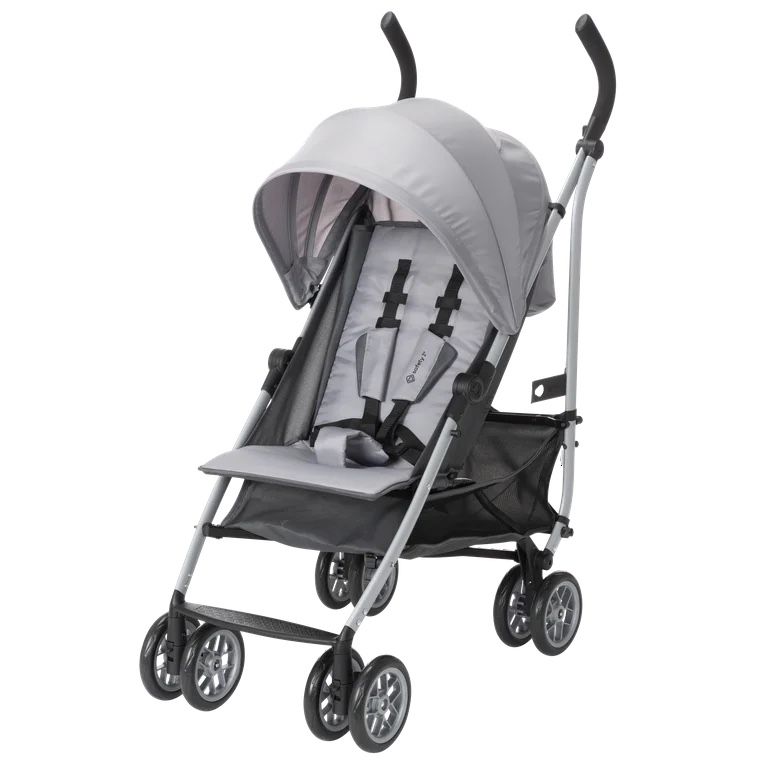 Safety 1st Strollerette Compact Stroller, Mercury