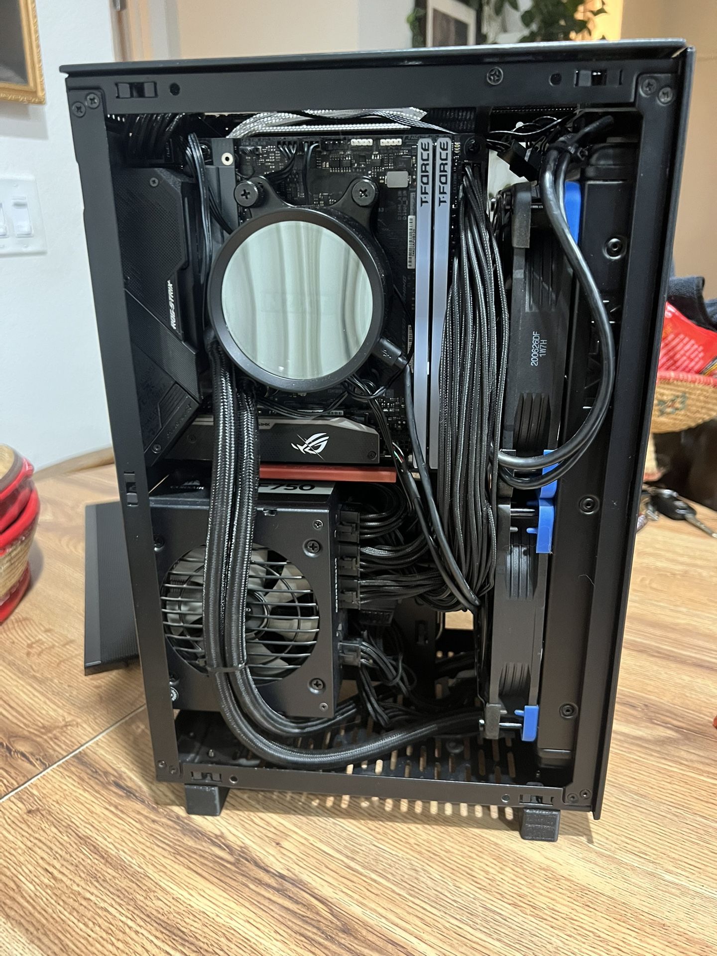 ITX Gaming & Productivity PC