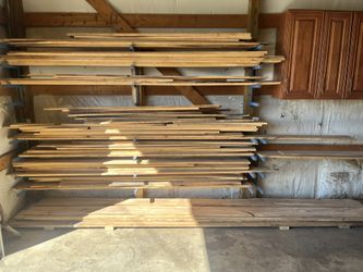 Maple And Spalted Beechwood 