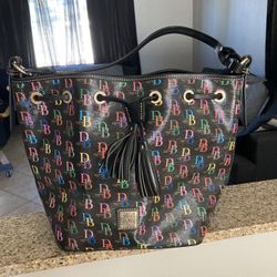 Dooney And Bourke Handbag For Sale