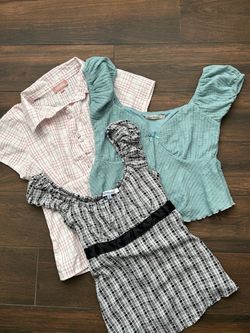 Lot of 3 Women’s tops size medium