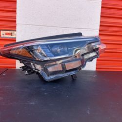 2024 - 2025 SUBARU IMPREZA RS RH HEADLIGHT OEM