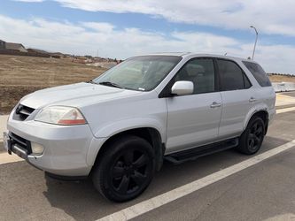 2001 Acura MDX