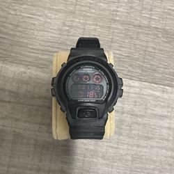 G-Shock watches