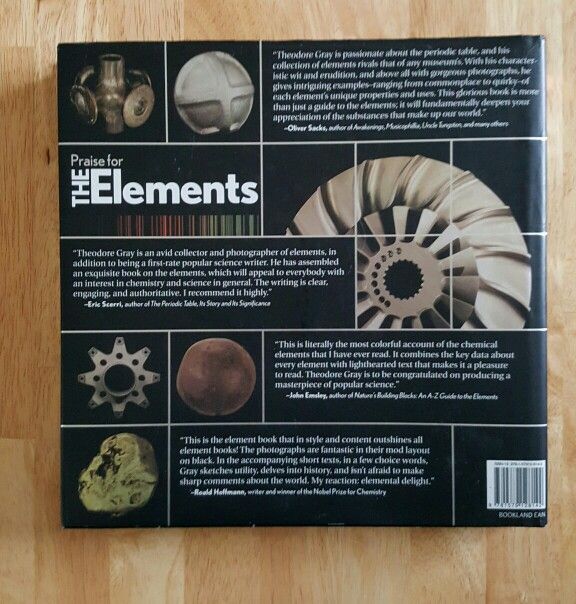 The Elements (Book)