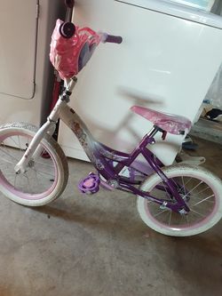 Princess bike