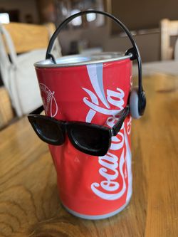 Dancing Coke Can 