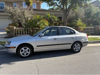 2005 Hyundai Elantra