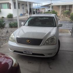 2002 Lexus LS 430