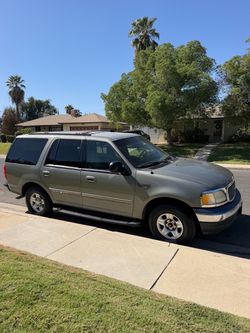 2000 Ford Expedition