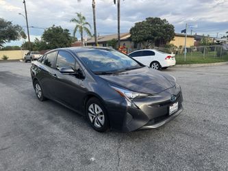 2018 Toyota Prius