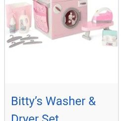 Pretend Washer N Dry