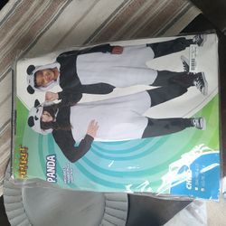 Panda Costume