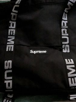 Supreme Duffel Bag