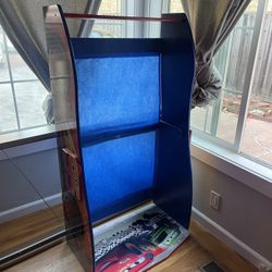 McQueen Toddle Bed 