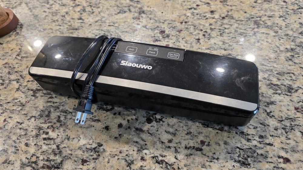 Vacuum Sealer