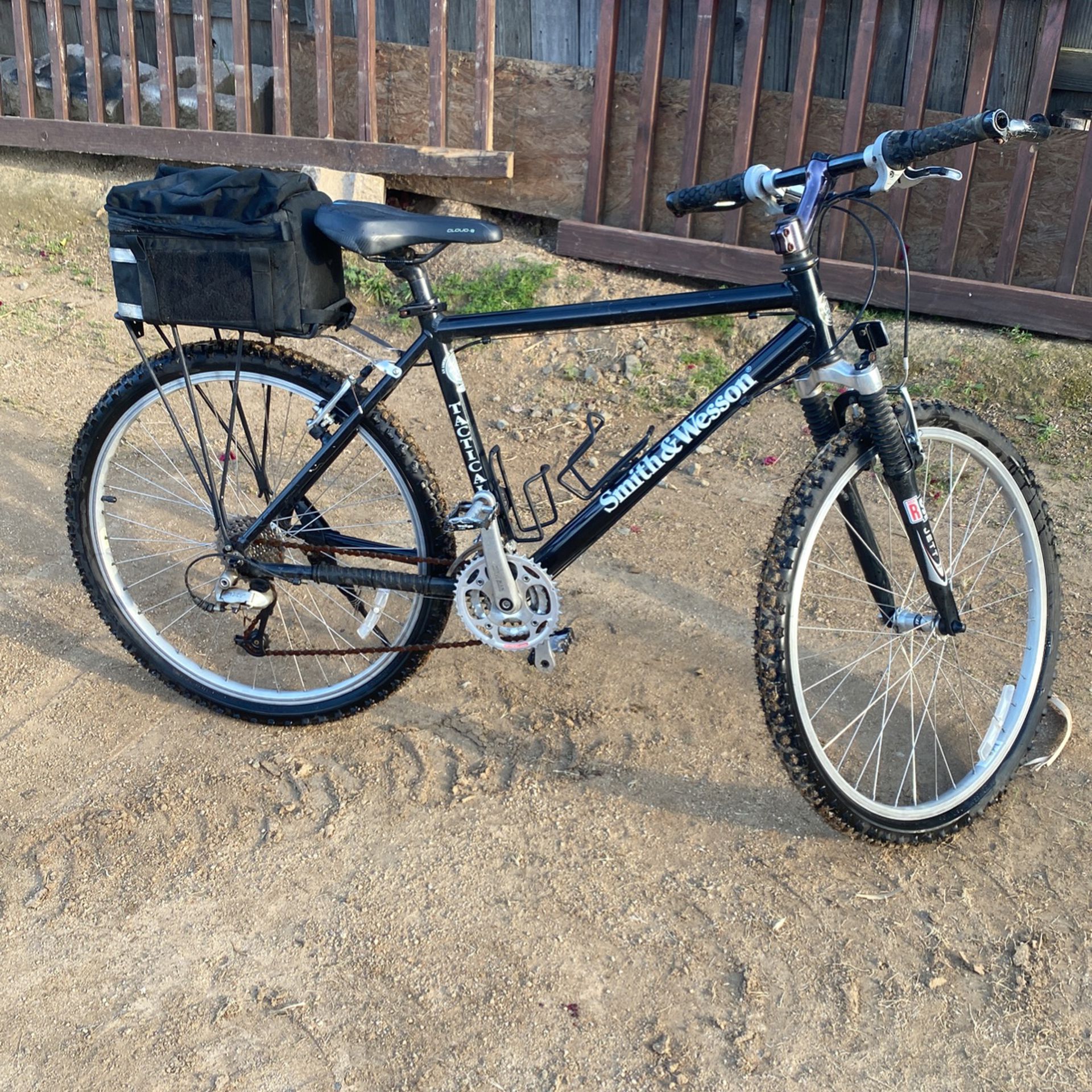 Smith And Wesson Mountain Bike 