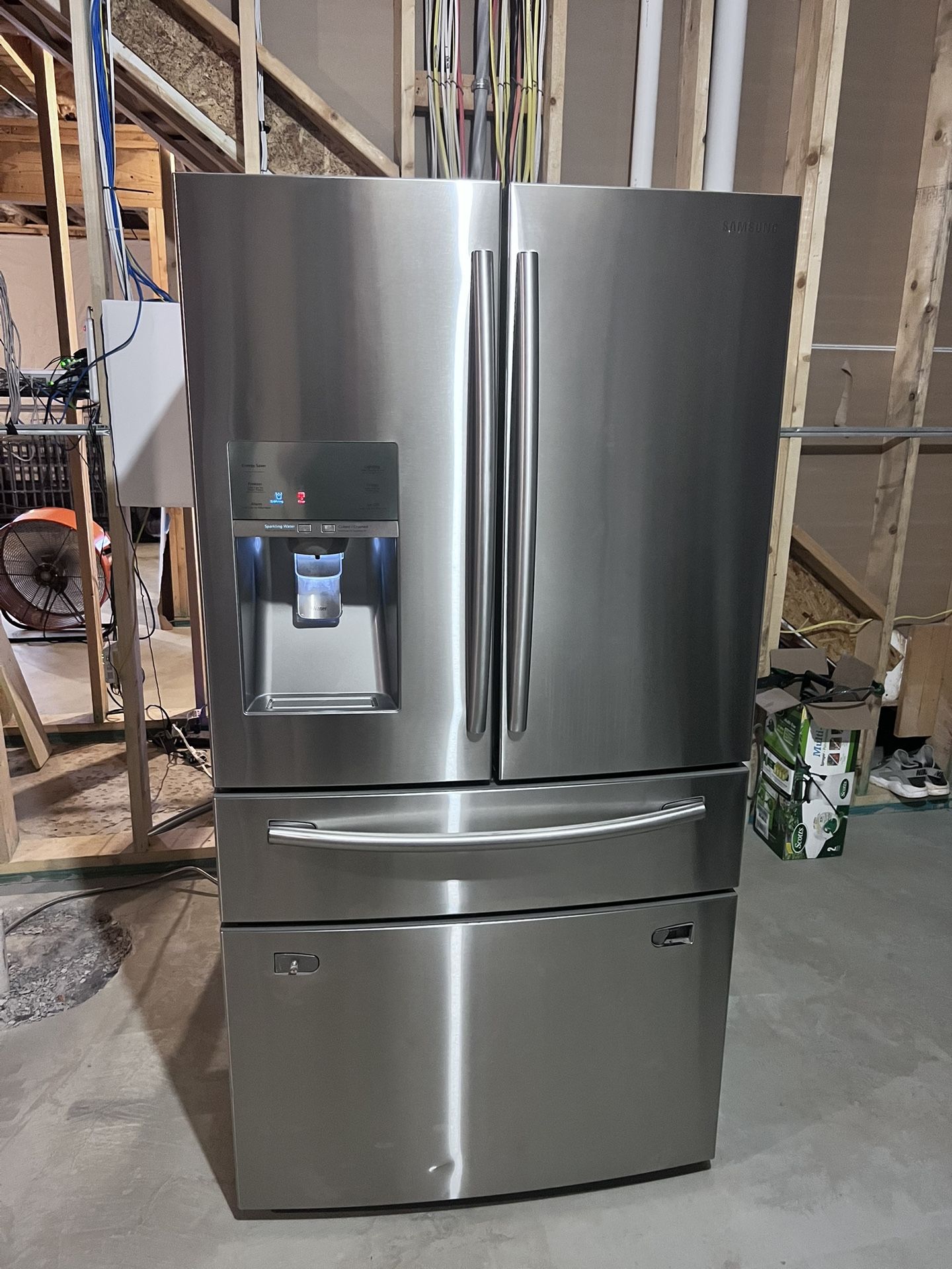 SAMSUNG FRIDGE FOR SALE TWIN COOLING