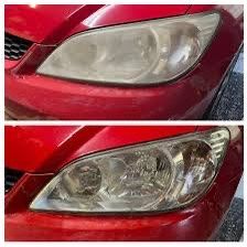 Headlight Restore