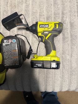 Ryobi impact