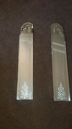 Basset M. CO Antique Vanity Mirrors 1953