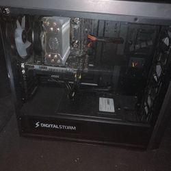 Digital Storm PC Level 2