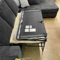 💛Sectional Couch With Sleeper 💛No Needed Credit Check 💛 $39 Down Payment with Financing