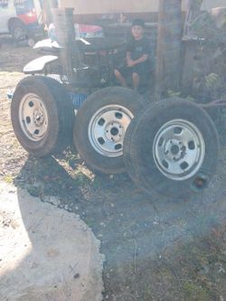 Dodge ram 1500 wheels
